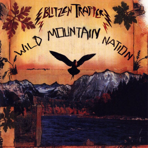 Blitzen Trapper - Wild mountain nation (CD)