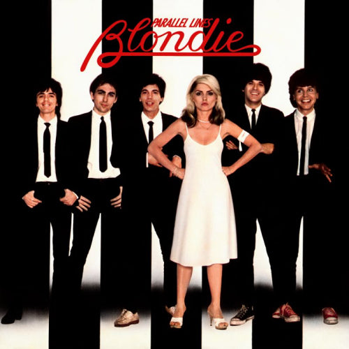 Blondie - Parallel lines + 4 (=Remastered 1978 Album + 4 Bonus Tracks= CD)