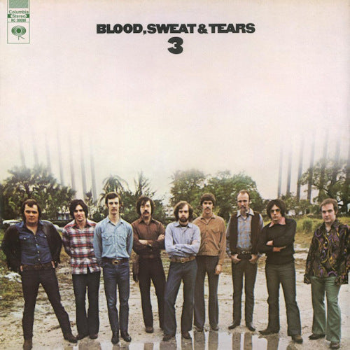 Sweat Blood & Tears - Blood, sweat & tears 3 (=Third Lp Incl. "Symphony For the Devil" & "Hi-De-Ho"= CD)