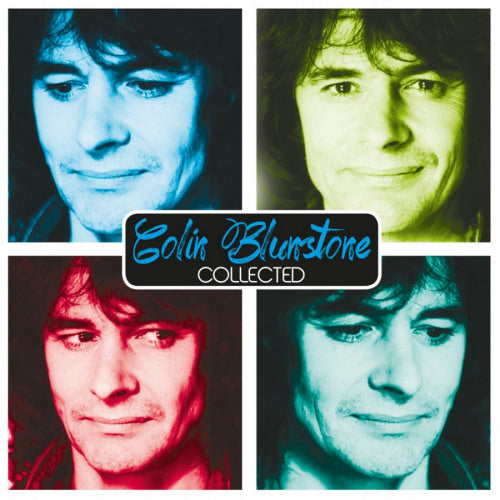 Colin Blunstone - Collected (=Contains:Zombies/Solo/W.Alan Parsons/Don Airey/Keats.. CD)