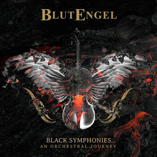 Blutengel - Black symphonies - an orchestral journey (CD)