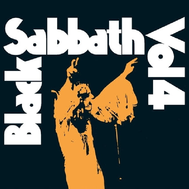 Black Sabbath - Vol. 4 (3883686 LP)