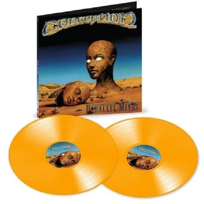 Conception - Parallel minds (LP)