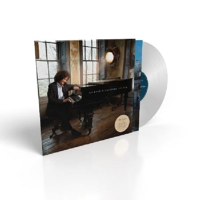 Gilbert O'sullivan - Driven (Clear Vinyl, Transparent LP)