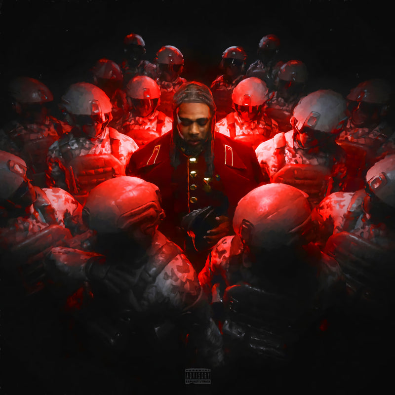Bnxn - Captain (LP)