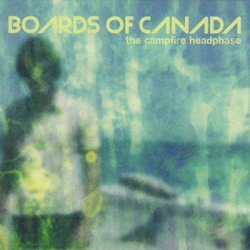 Boards of Canada - Campfire headphase (3273466 LP)