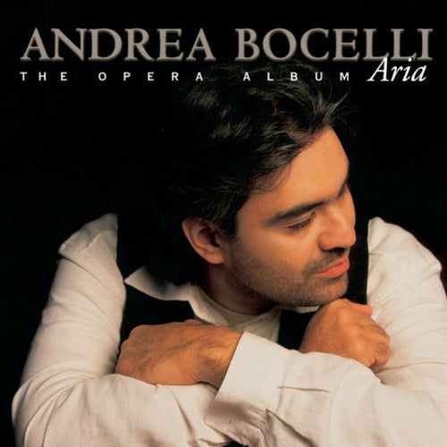 Andrea Bocelli - Aria the opera (A.Bocelli-Tenor; CD)