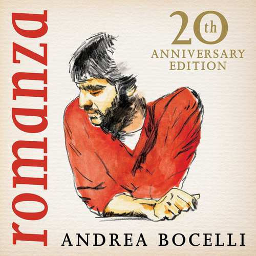 Andrea Bocelli - Romanza (20th anniversary) (CD)