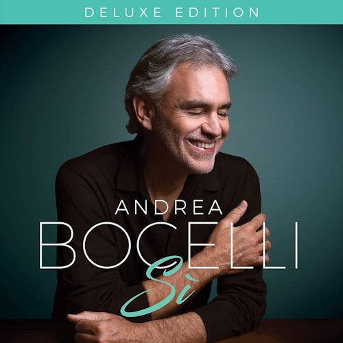 Andrea Bocelli - Si (Incl. 4 Bonus Tracks CD)