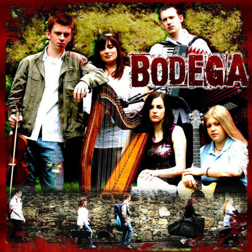 BODEGA - BODEGA (CD)