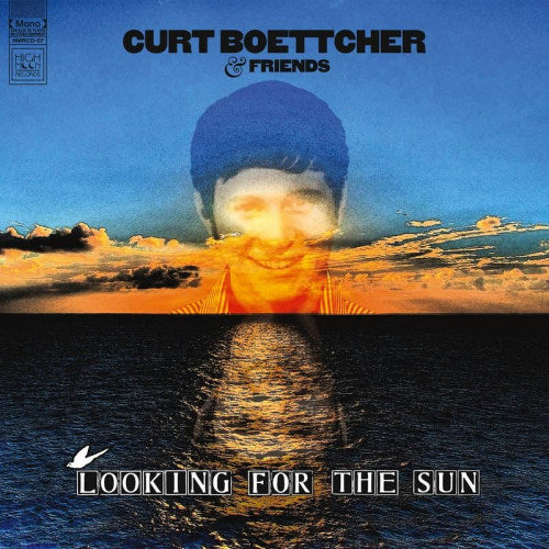 Curt Boettcher & Friends - Looking for the sun (LP)