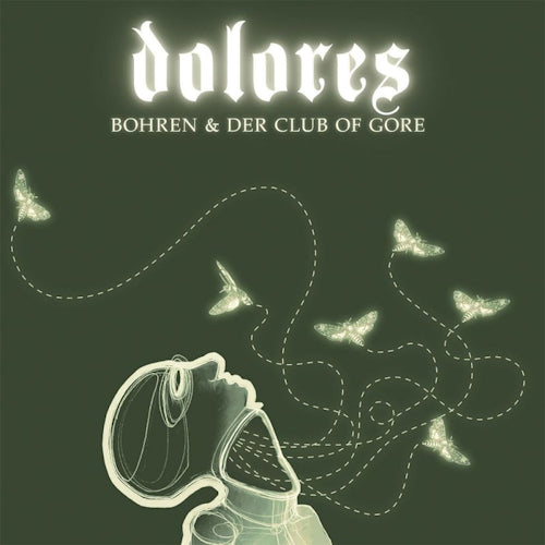 Bohren & Der Club Of Gore - Dolores (LP)