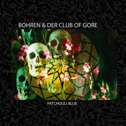 Bohren & Der Club Of Gore - Patchouli blue (LP)