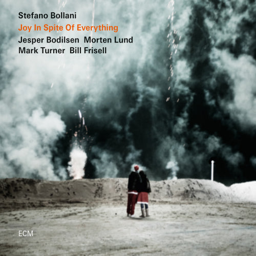 Bollani/turner/frisell - Joy in spite of everything (CD)