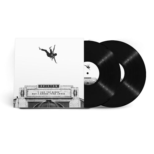 Bombay Bicycle Club - I had the blues but i shook them loose - live at brixton & original album (LP)