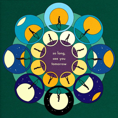 Bombay Bicycle Club - So long see you tomorrow (LP)