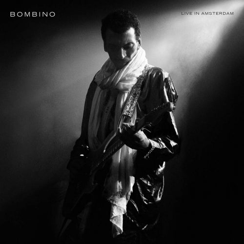 Bombino - Live in amsterdam (CD)