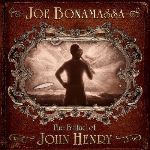 Joe Bonamassa - Ballad of john henry -jewelcase- (CD)