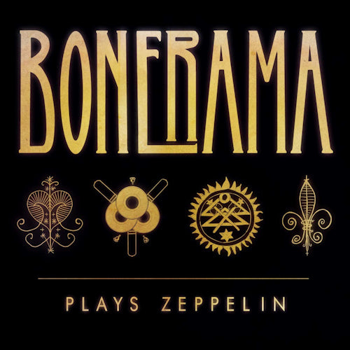 Bonerama - Plays zeppelin (Digipak CD)