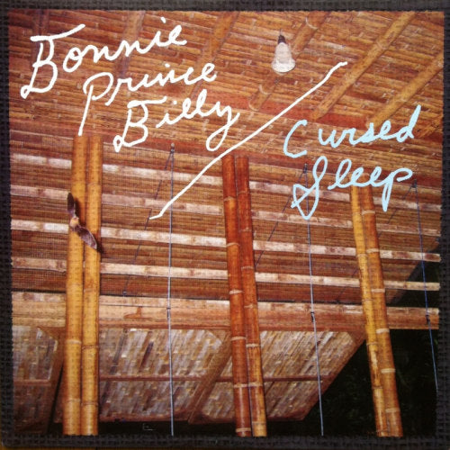 Bonnie Prince Billy - Cursed sleep -3tr- (+ "Signifying Wolf"/"God's Small Song" (Both Non-Album) CD-single)