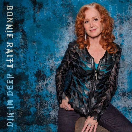 Bonnie Raitt - Dig in deep (CD)