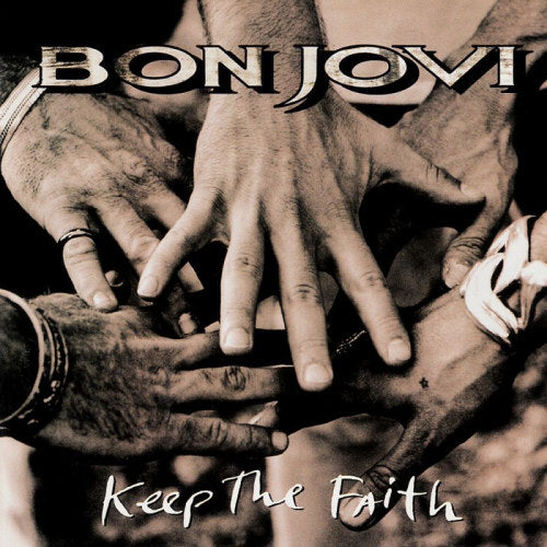 Bon Jovi - Keep the faith (Incl. 2 Bonus Tracks, Digipak CD)