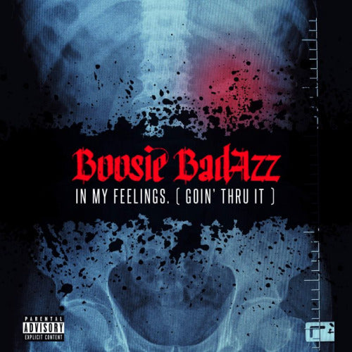 Boosie Badazz - In my feelings (goin' thru it) (.. Thru It), Digipak CD)