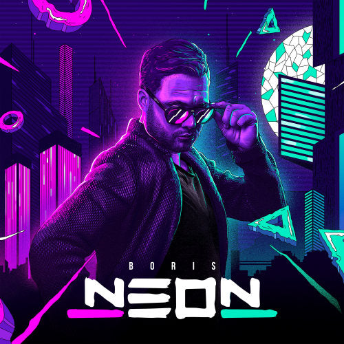 Boris - Neon (4251072 LP)