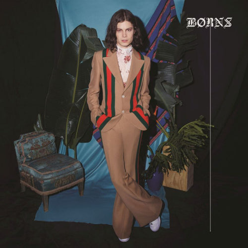 Borns - Blue madonna (CD)