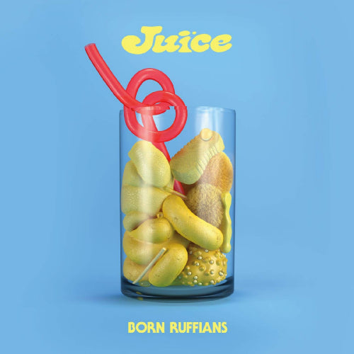 Born Ruffians - Juice (CD)