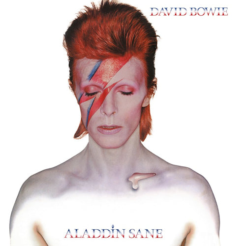 David Bowie - Aladdin sane (Japan Import - 2015 Remaster CD)