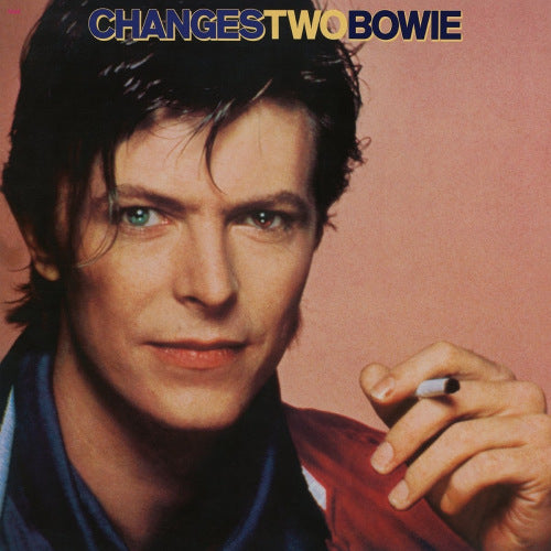 Bowie, David - Changestwobowie (1981 Compilation Album LP)