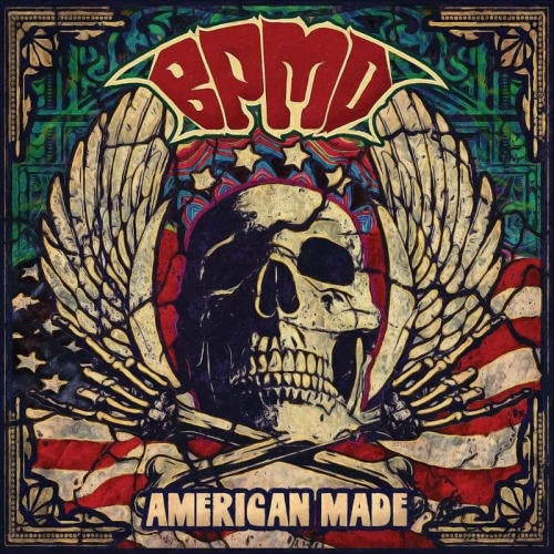 Bpmd - American made (Gatefold Sleeve LP)