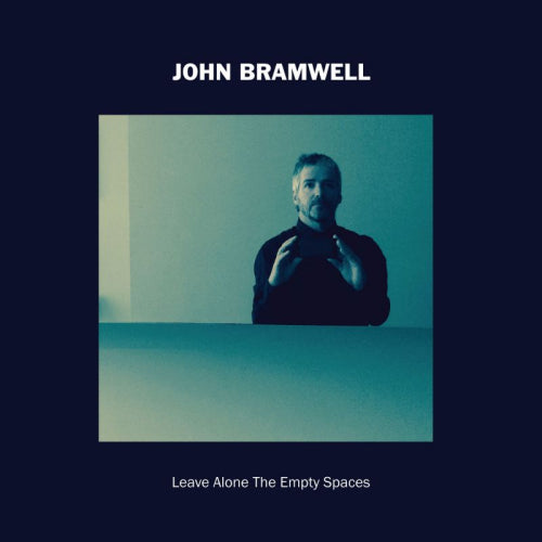 John Bramwell - Leave alone the empty spaces (.. Spaces / Solo Album From I Am Kloot Member LP)