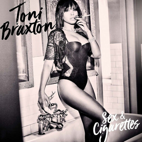 Toni Braxton - Sex & cigarettes (CD)