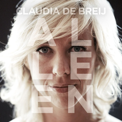 Claudia De Breij - Alleen (CD)