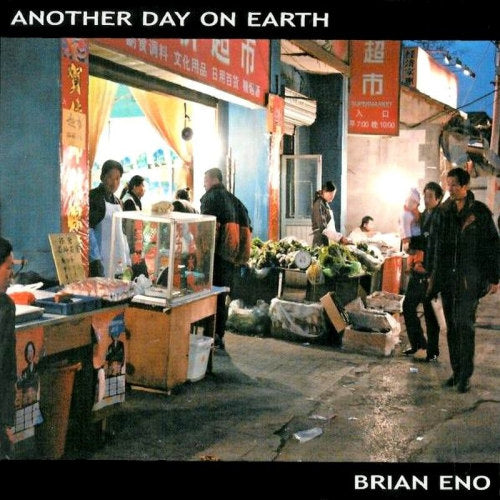 Brian Eno - Another day on earth (Jap-Imp.Words & Soundscapes By an Icon of Contemporary CD)