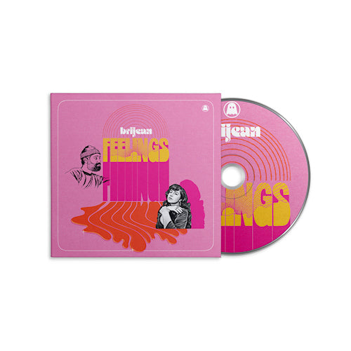 Brijean - Feelings (CD)