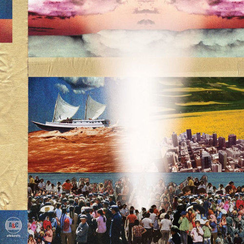 Broken Social Scene - Forgiveness rock record (CD)