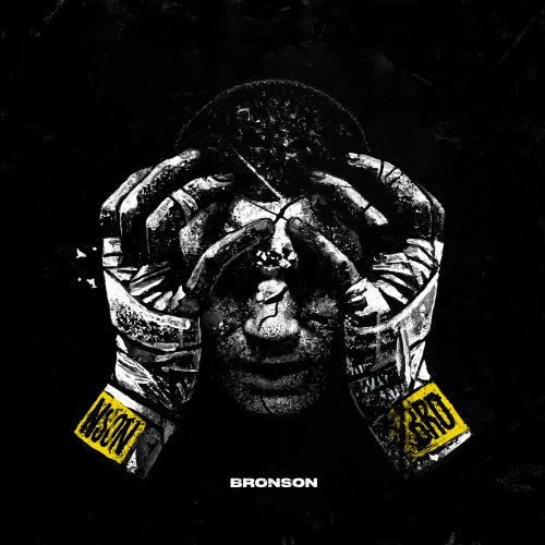 Bronson - Bronson (LP)