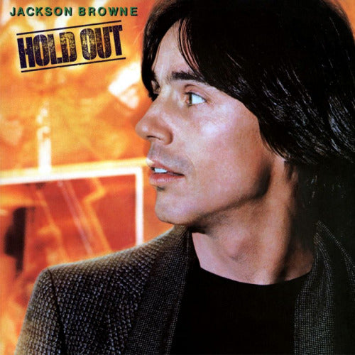 Jackson Browne - Hold out (Jap-Imp. CD)