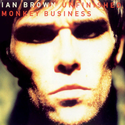 Ian Brown - Unfinished monkey business (..Business//180gr./Printed Innersleeve/1997 Debut Album, High Quality LP)