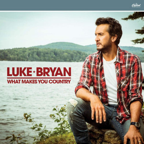 Luke Bryan - What makes you country (CD)