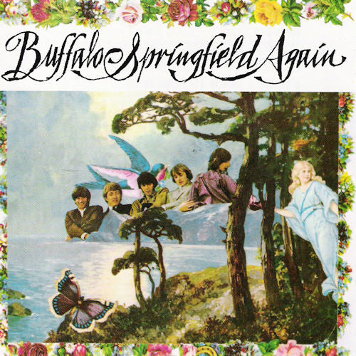 Buffalo Springfield - Again (1116419 CD)