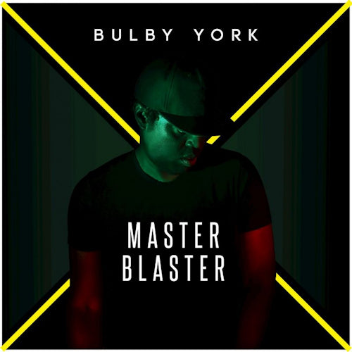 Bulby York - Master blaster (CD)