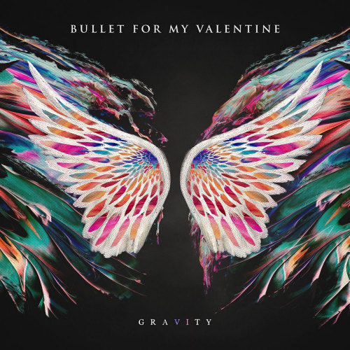 Bullet For My Valentine - Gravity (CD)