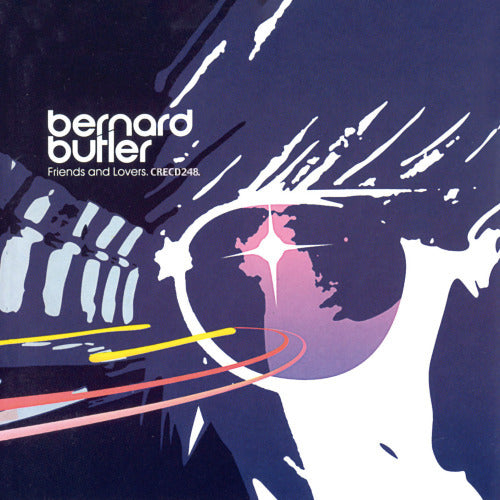 Bernard Butler - Friends and lovers (CD)