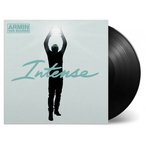 Armin Van Buuren - Intense (180gr/Gatefold/Insert/2013 Album/Black Vinyl, High Quality, Gatefold Sleeve LP)