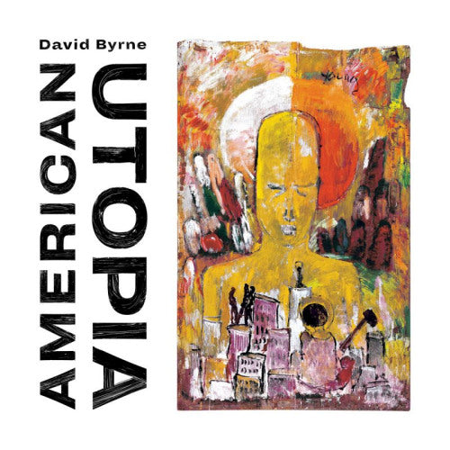 David Byrne - American utopia (LP)