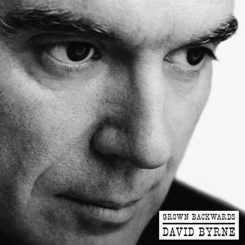 David Byrne - Grown backwards (LP)